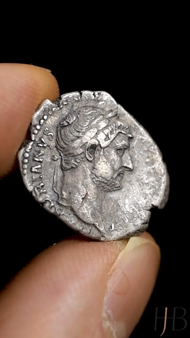 Hadrian. Denarius