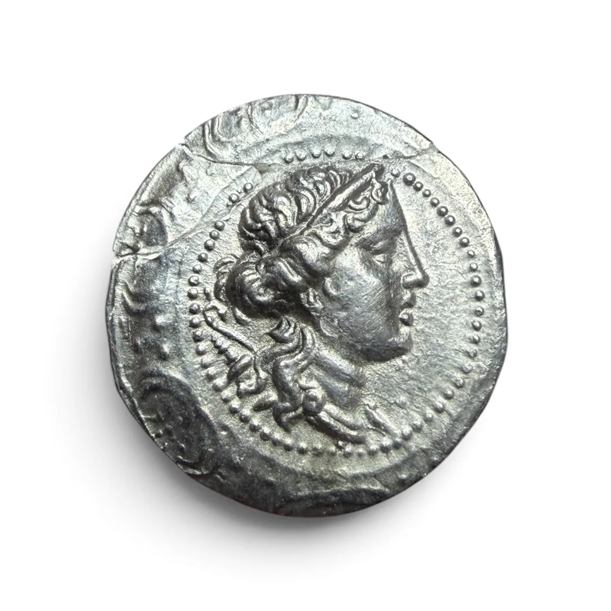Macedon under Roman Protectorate – First Meris (district)