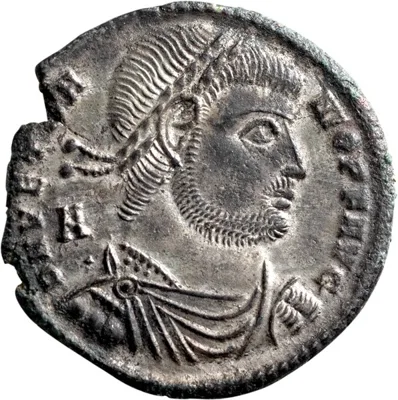 Vetranio. Centenionalis