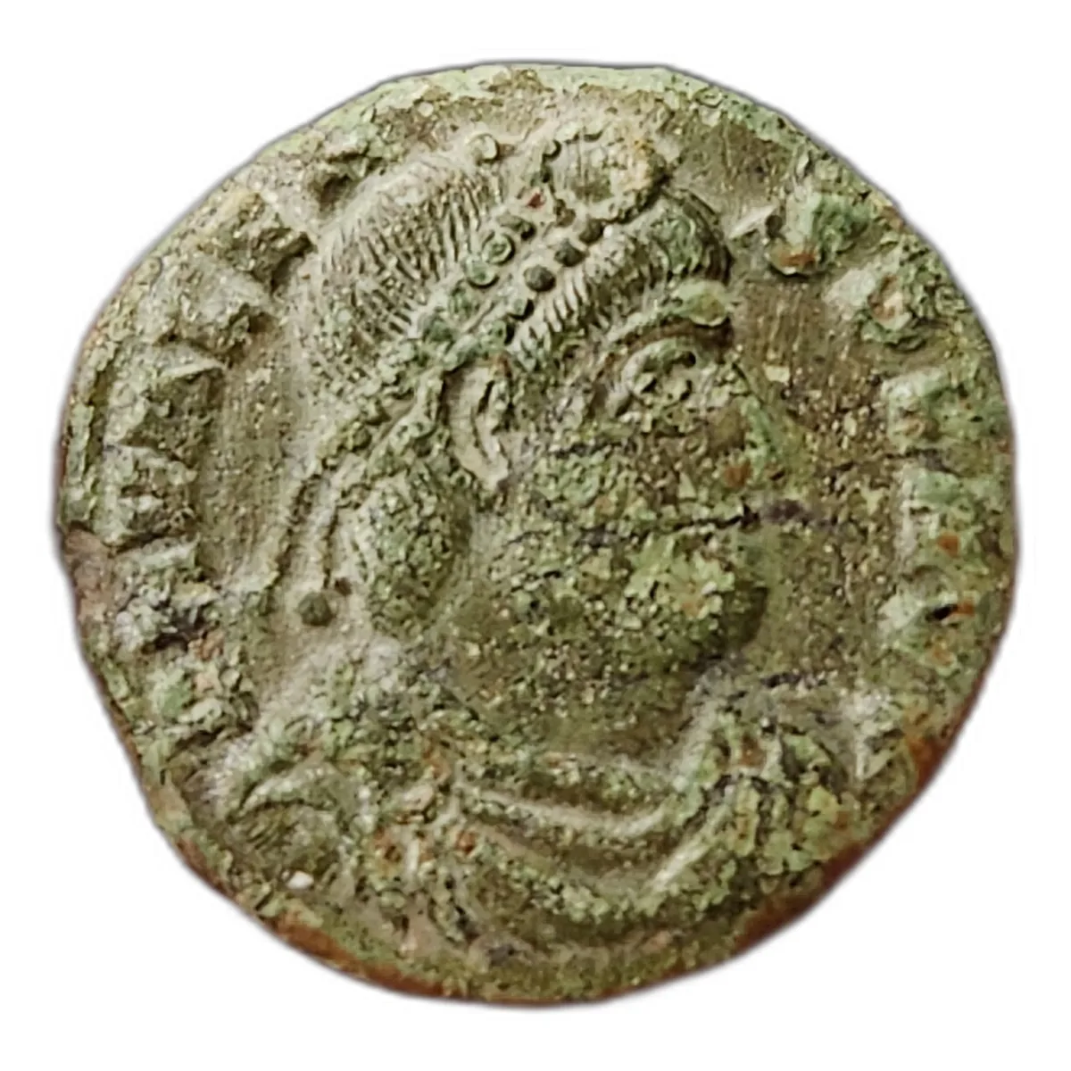 Centenionalis — Valens — Gloria Romanorum