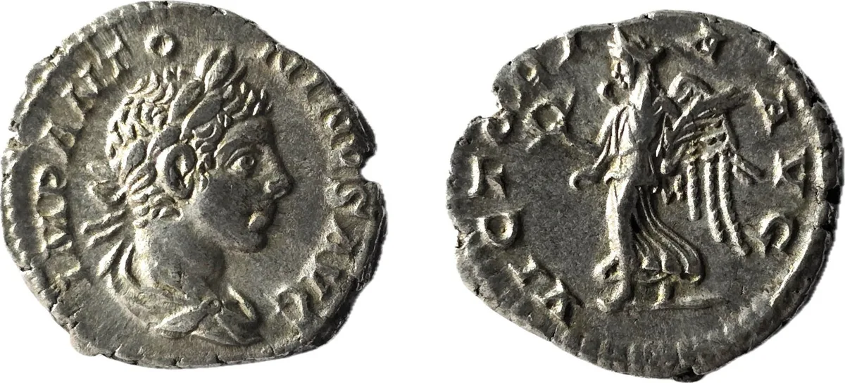 ELAGABALUS (218-222). Denarius. Rome.