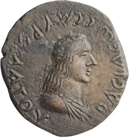 Bosporus, Sauromates I (93/4-123/4).