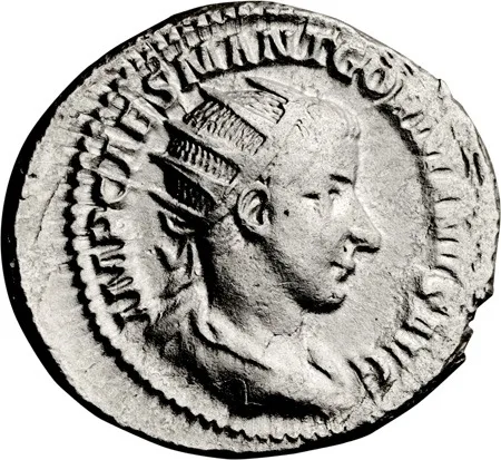 Gordian III. Antoninianus