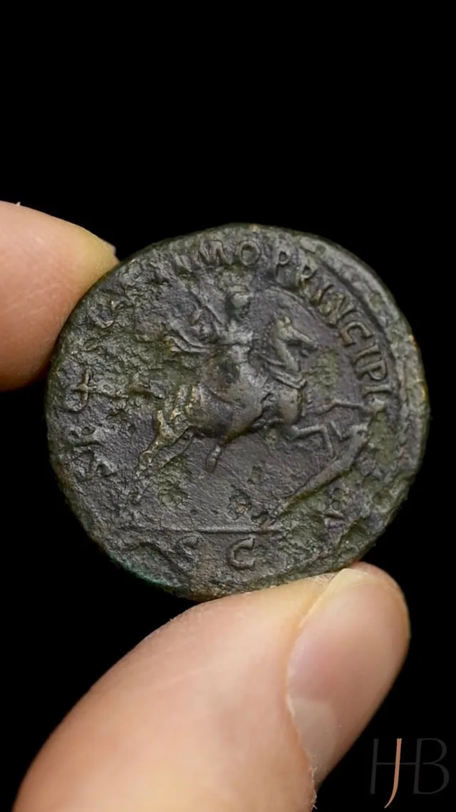 Trajan. Dupondius