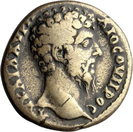Lucius Verus. AE 29