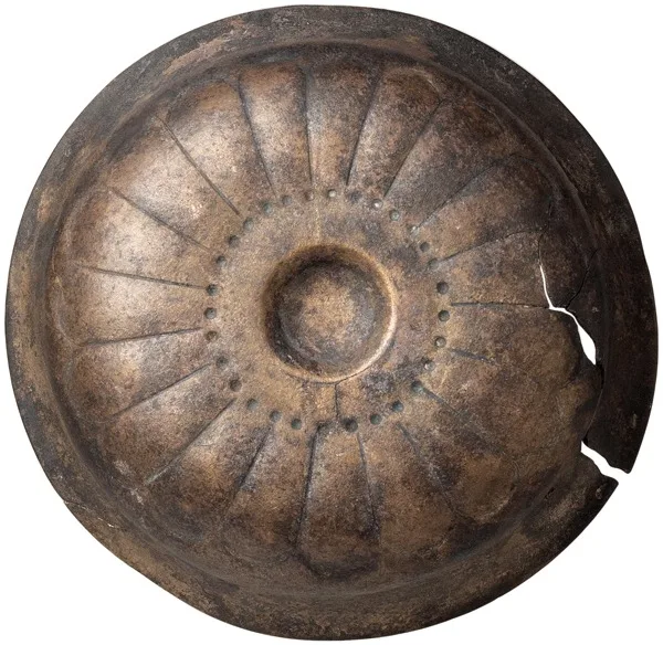 Achaemenid Bronze Phiale