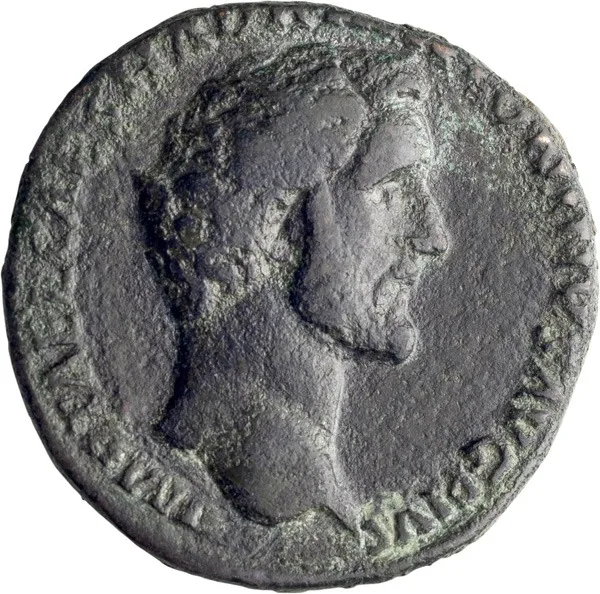 Antoninus Pius. Sestertius