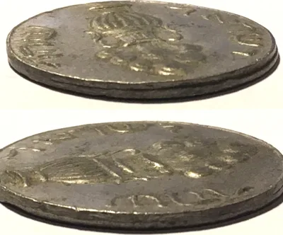 1801-1900 GÖRLITZ SHEKEL ND (19th cent.) cast tin 31mm EF