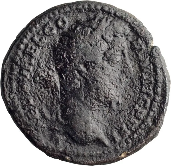 Commodus. Dupondius