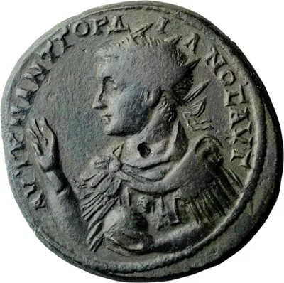 Gordian III. AE 34