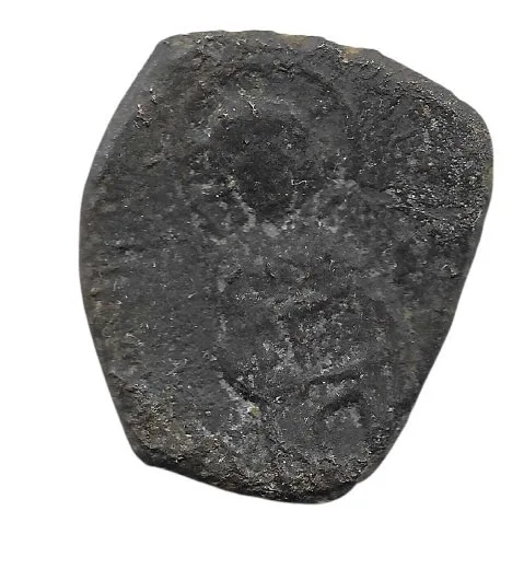 Byzantine Anonymous Michael IV  1034- 1041 AD, AE Follis. Class C