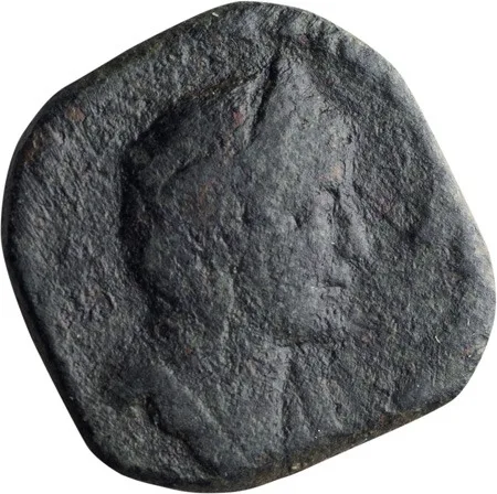 Mariniana, Diva. Sestertius