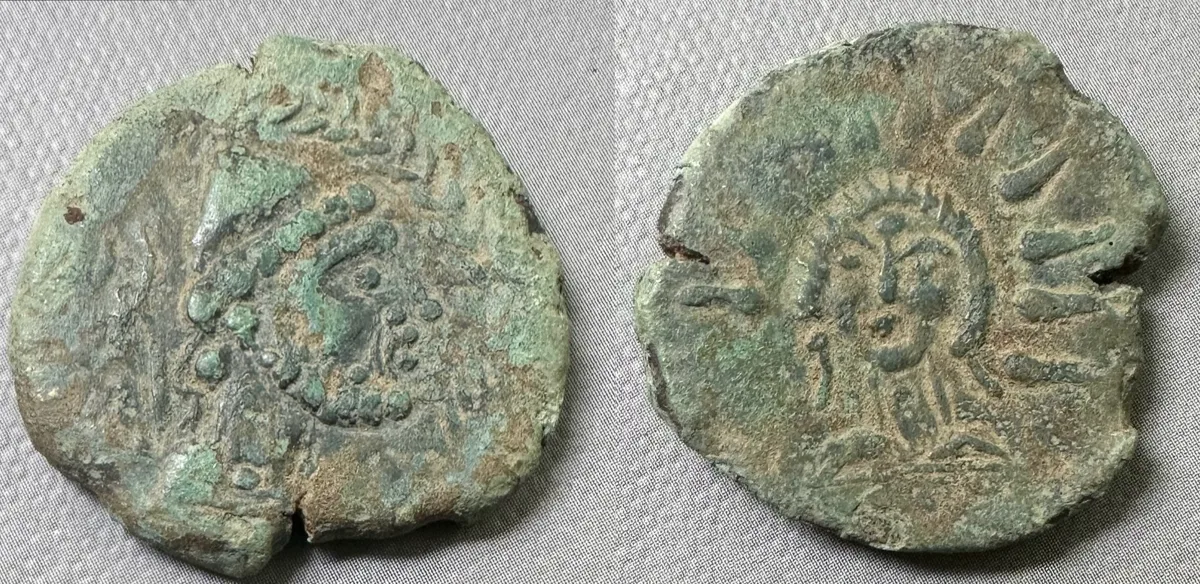 Iberia, Malaga. 80-20 BC