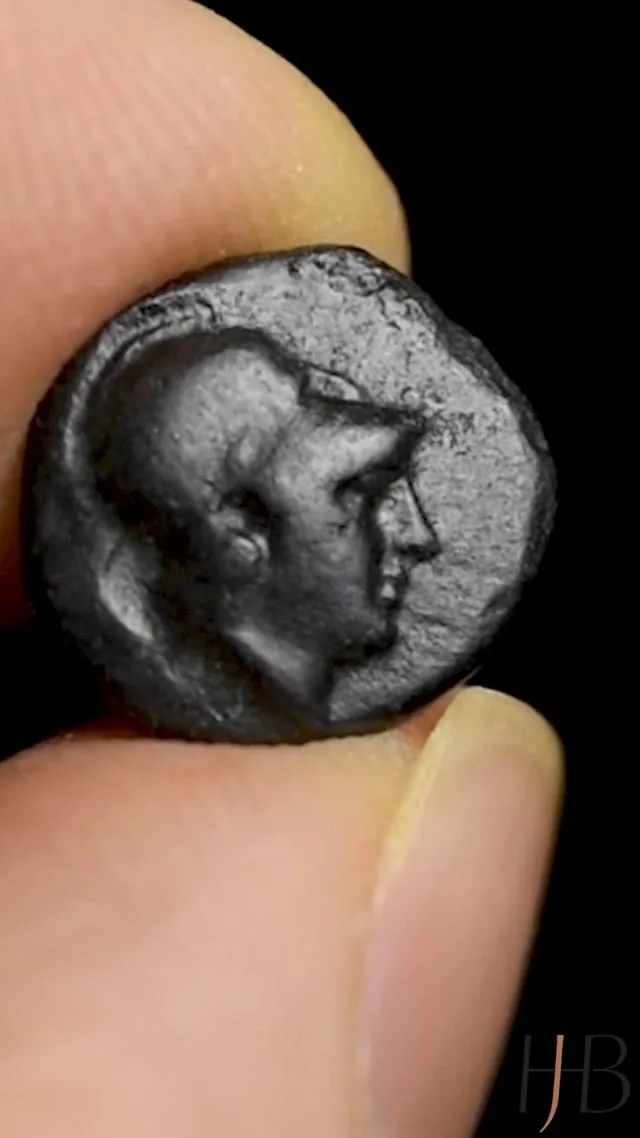 Thrace, Mesembria. AE 11