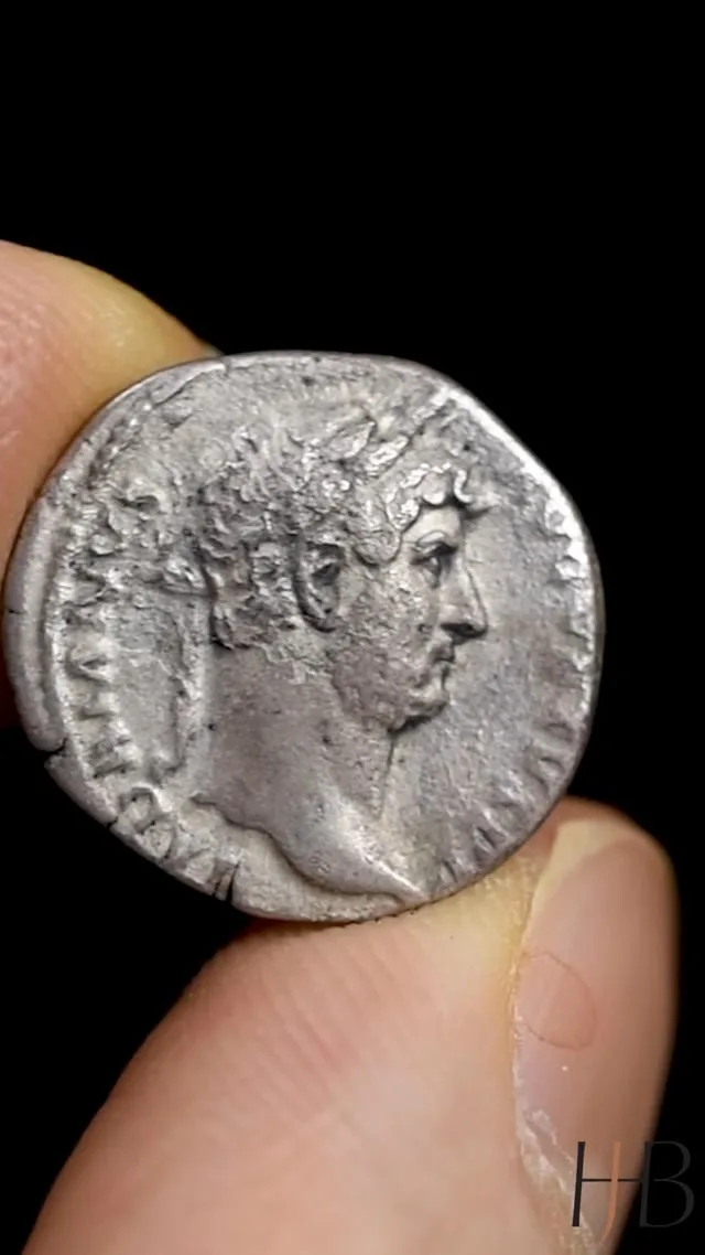 Hadrian. Denarius