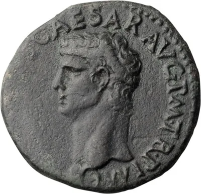 Claudius I. 40-as