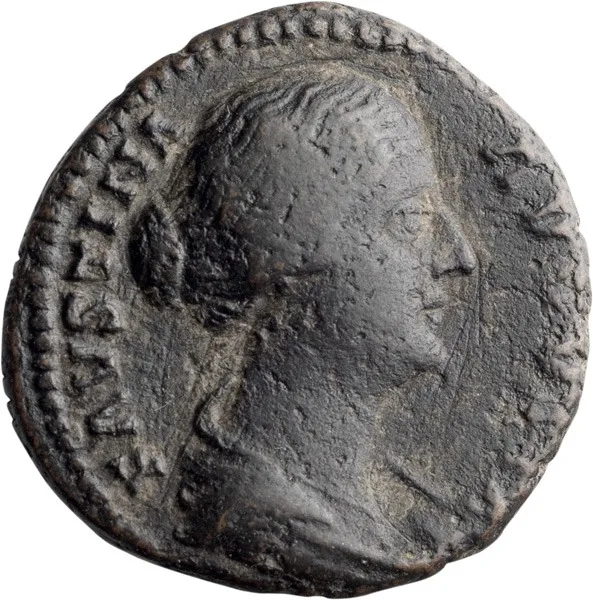 Faustina II. 40-as