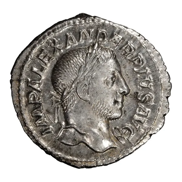 Severus Alexander. Denarius