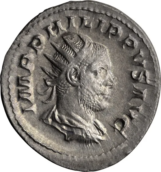 Philip I. Antoninianus