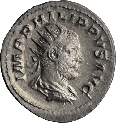 Philip I. Antoninianus