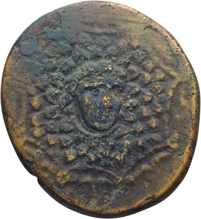 Paphlagonia, Sinope. AE