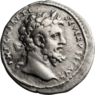 Septimius Severus. Cistophorus
