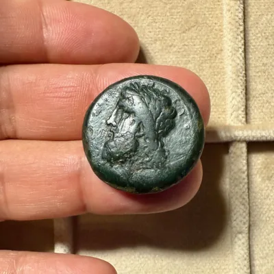 Sicily, Syracuse, Time of Timoleon, 344–317 BCE, Dilitron