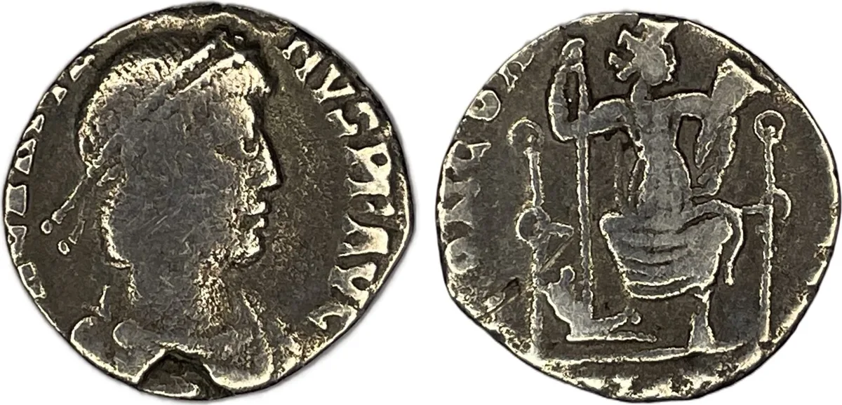 Gratian AR Siliqua Clipped