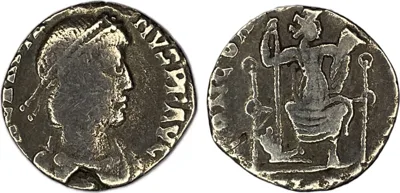 Gratian AR Siliqua Clipped