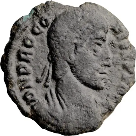 Procopius. AE 16