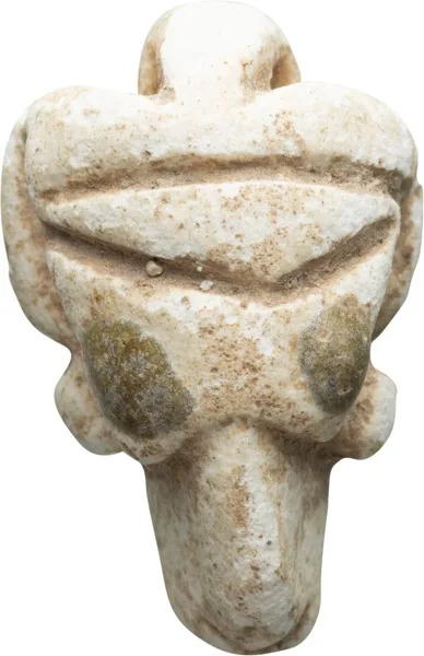 Phoenician Ram's Head Pendant