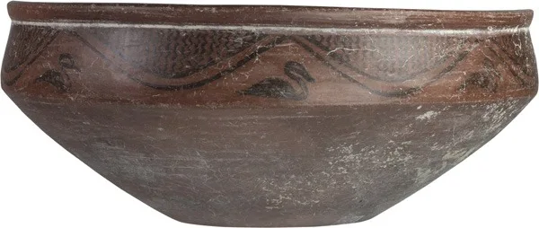 Anatolian Pottery Bowl