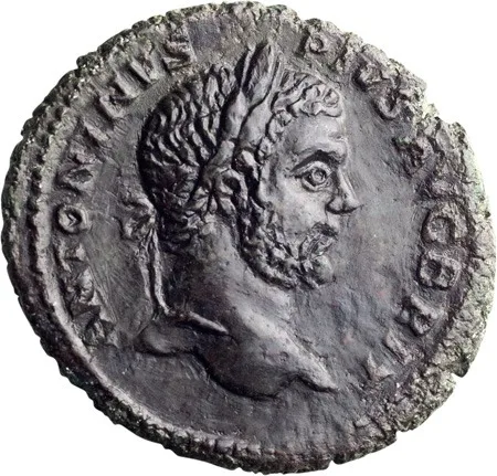 Caracalla. 40-as