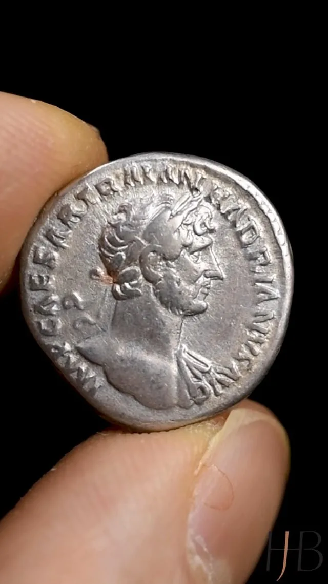 Hadrian. Denarius