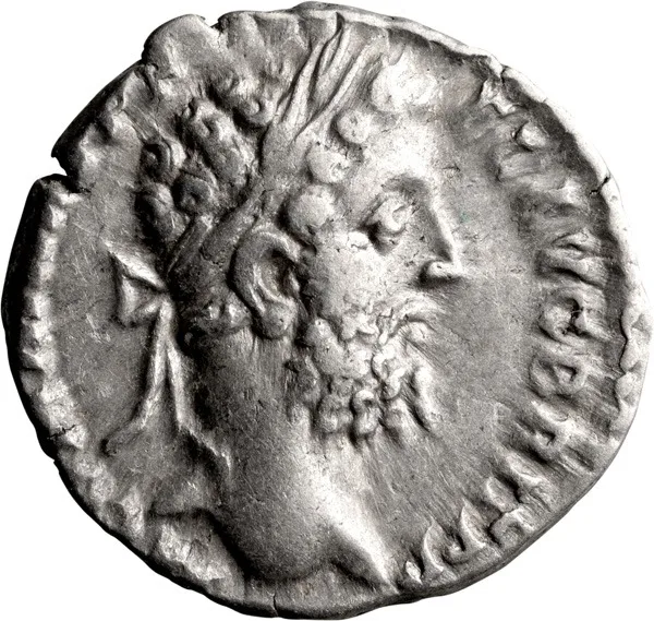 Commodus. Denarius