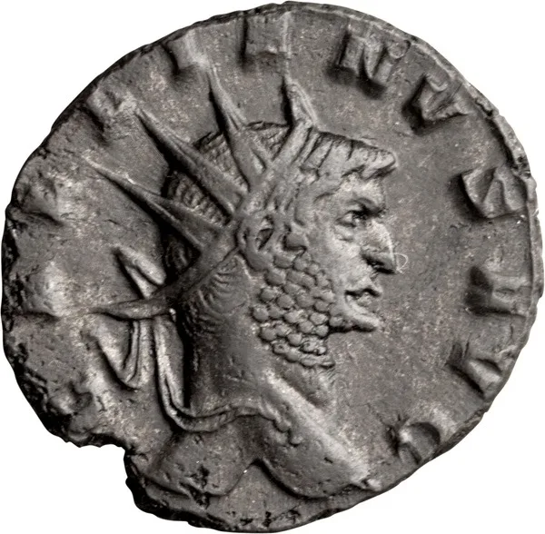 Gallienus. Antoninianus