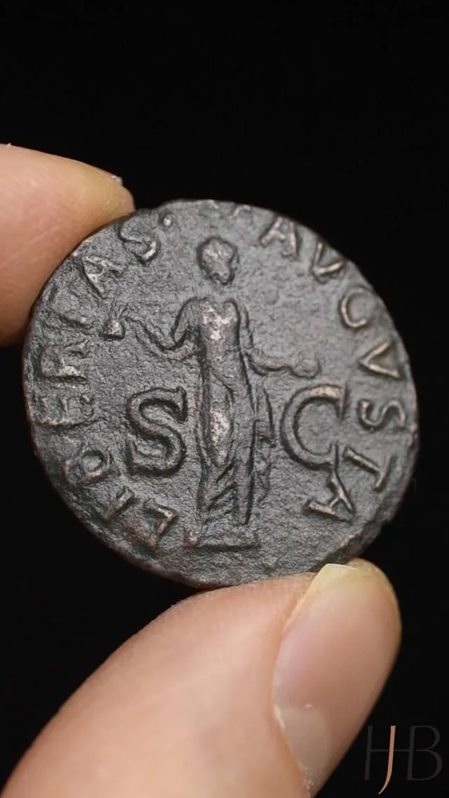 Claudius I. 40-as