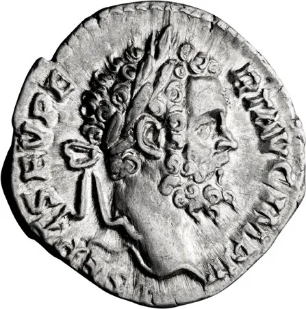 Septimius Severus. Denarius