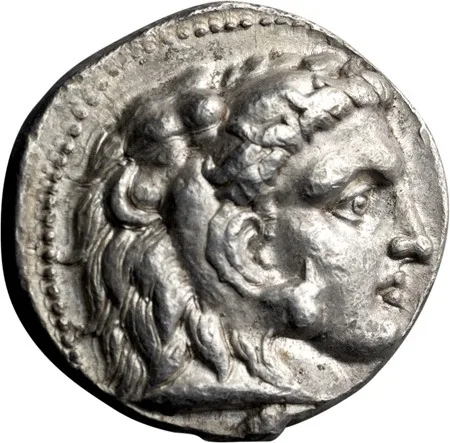Macedonia, Alexander III The Great. Tetradrachm