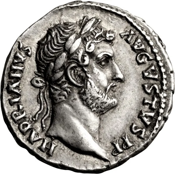 Hadrian. Denarius