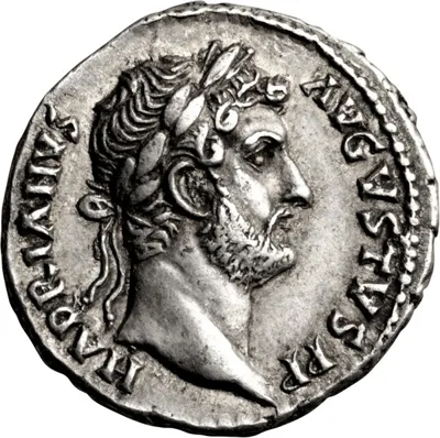 Hadrian. Denarius