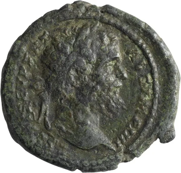 Septimius Severus. 40-as