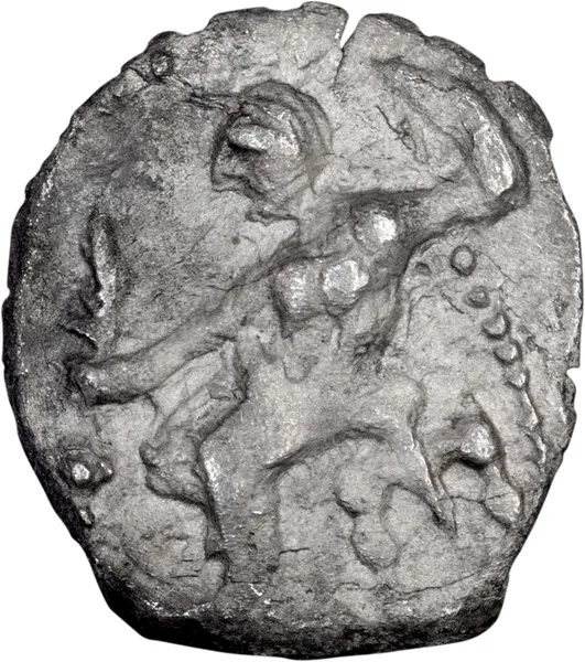 Cilicia, Mazaios. Obol.