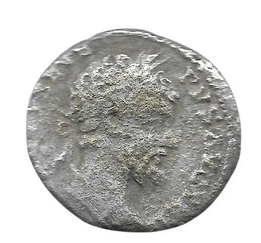 Roman Imperial. Septimius Severus 193 -211AD, AR 17mm 2.49gm Denarius