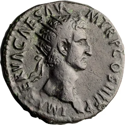Nerva. Dupondius
