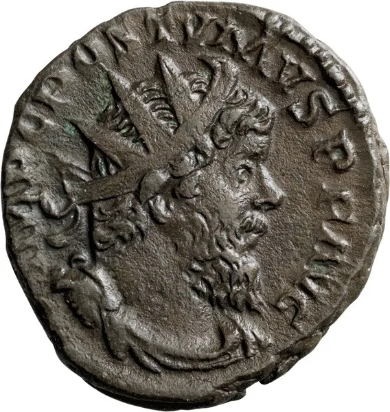 Postumus. Antoninianus