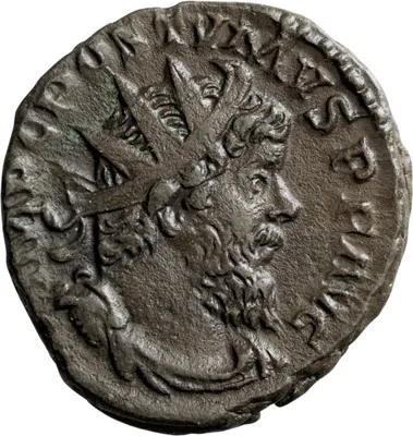 Postumus. Antoninianus