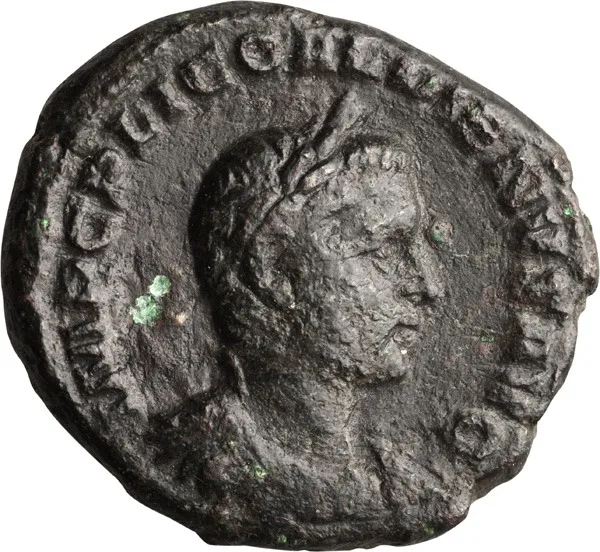 Gallienus. 40-as