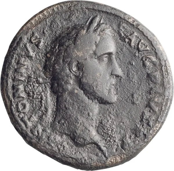Antoninus Pius. Sestertius