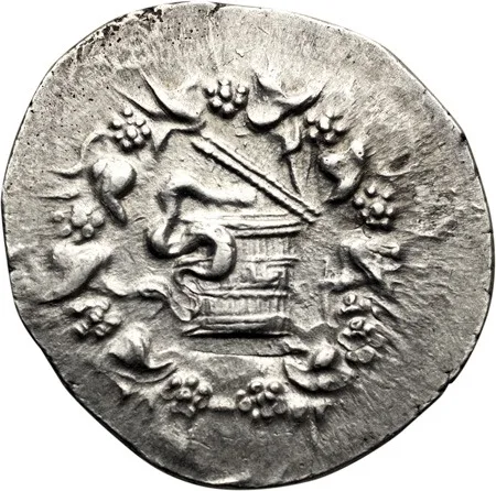 Phrygia, Apameia. Cistophoric Tetradrachm